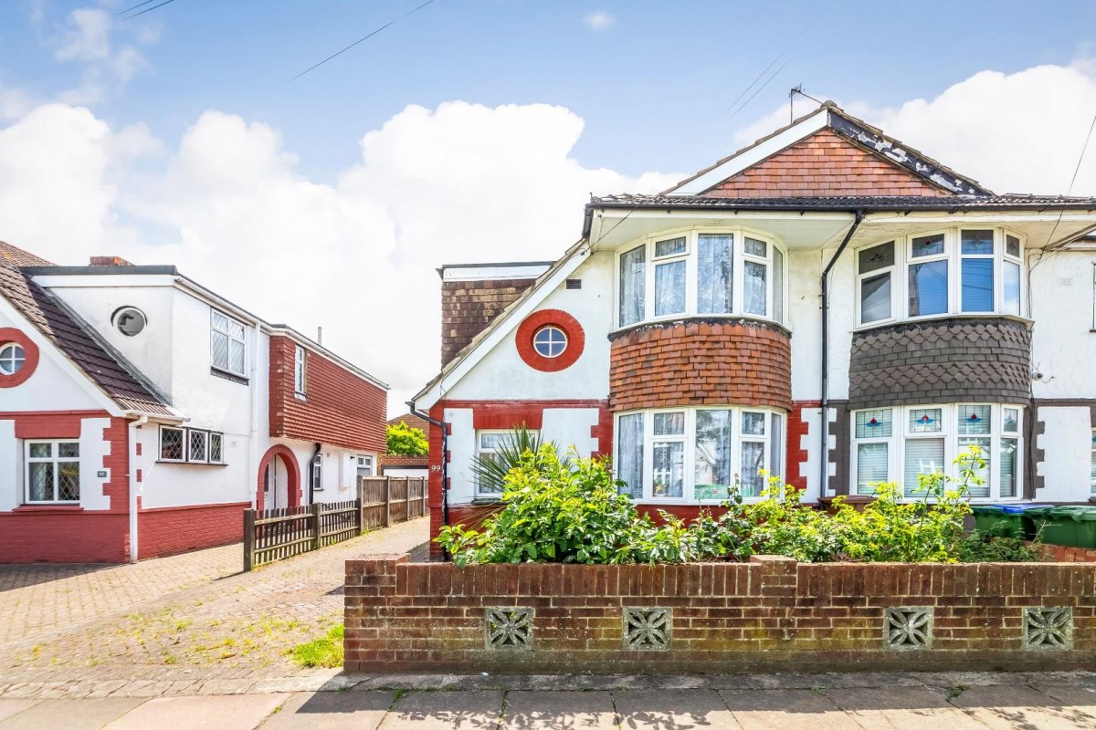 Old Farm Avenue, Sidcup
