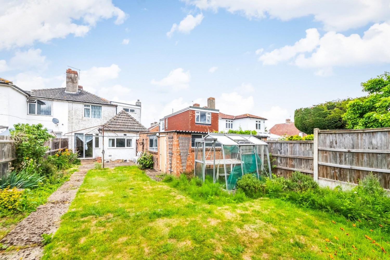 Old Farm Avenue, Sidcup