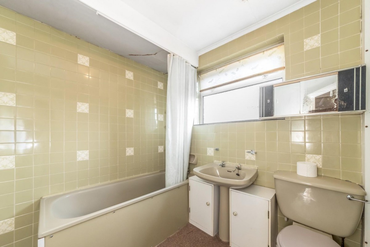 Old Farm Avenue, Sidcup