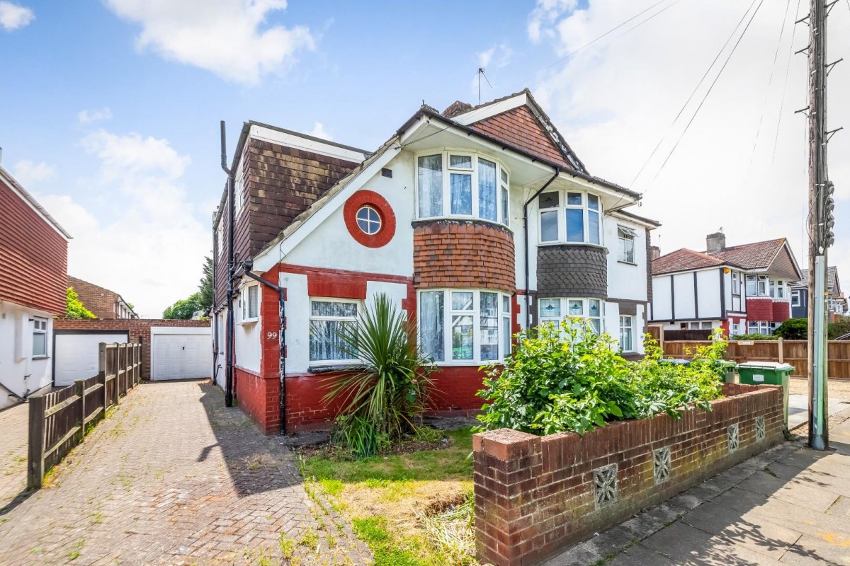 Old Farm Avenue, Sidcup