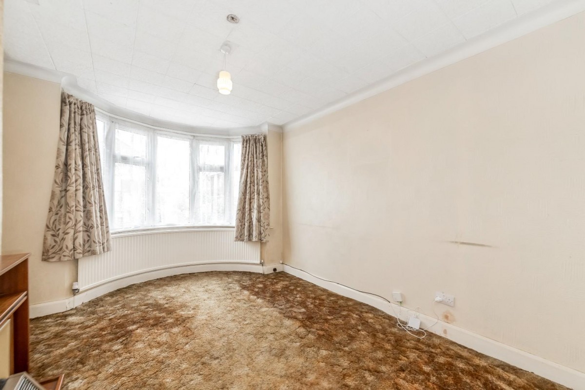 Old Farm Avenue, Sidcup