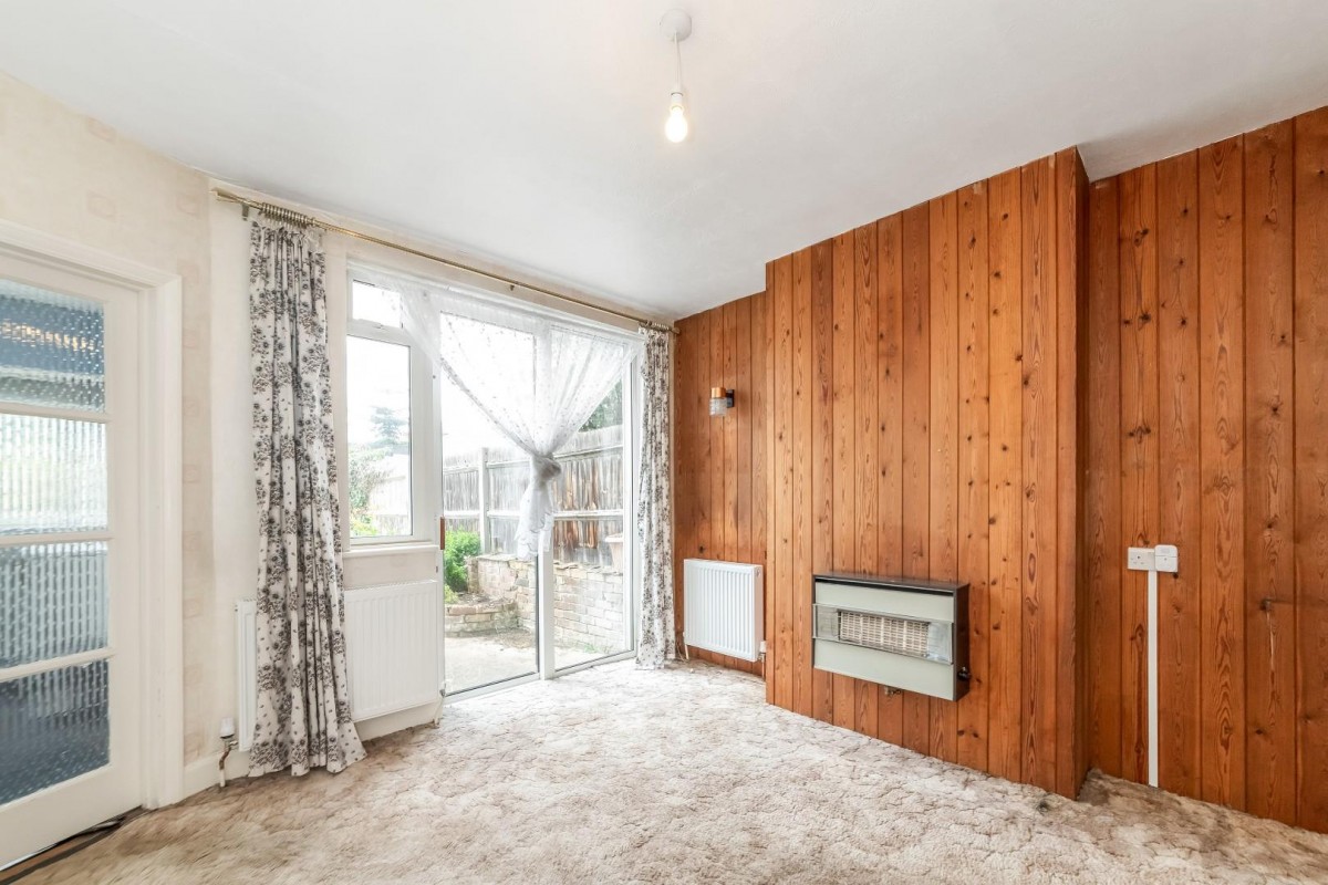 Old Farm Avenue, Sidcup