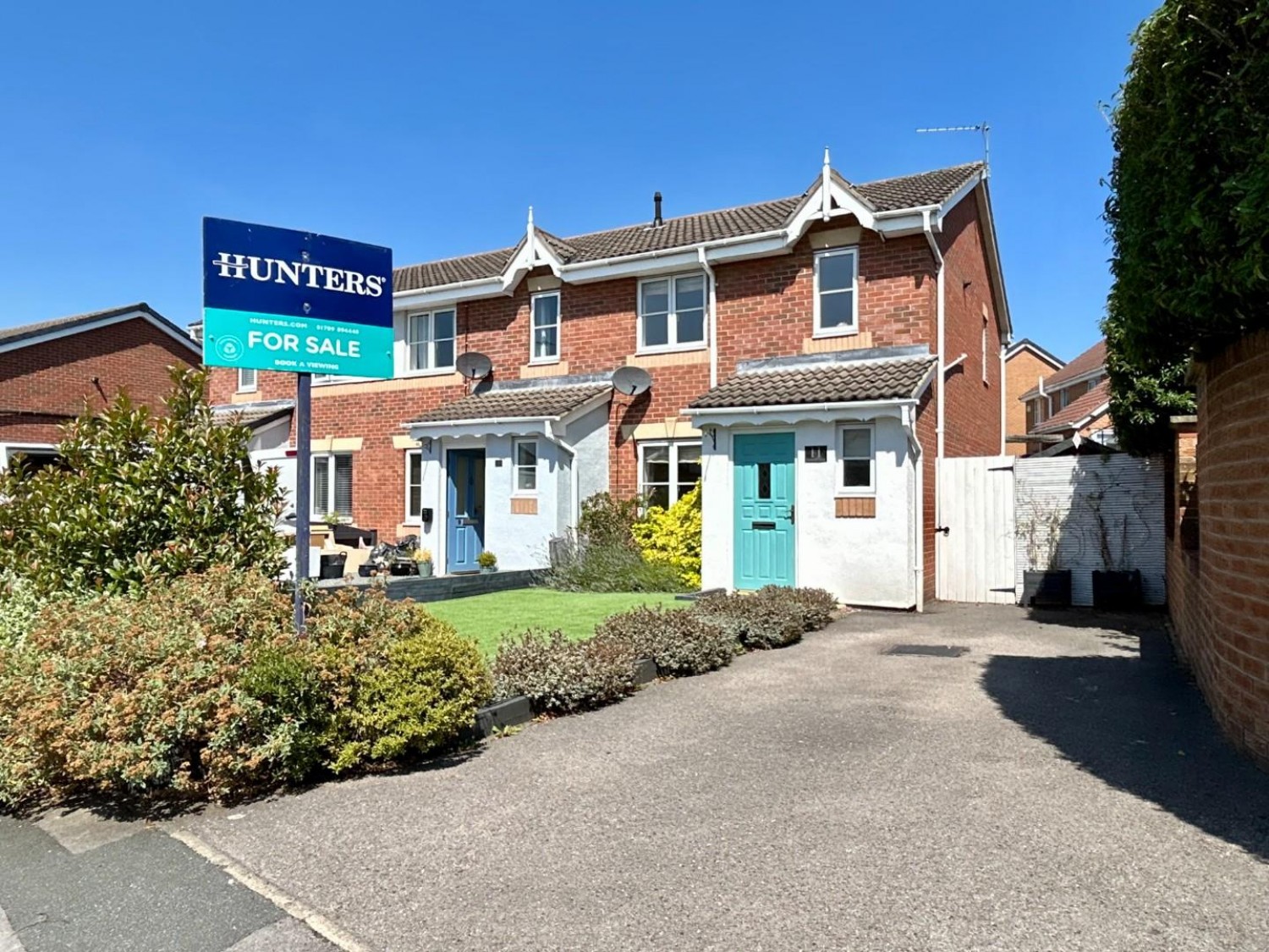 Gileswood Crescent, Brampton Bierlow