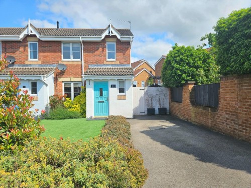 Gileswood Crescent, Brampton Bierlow