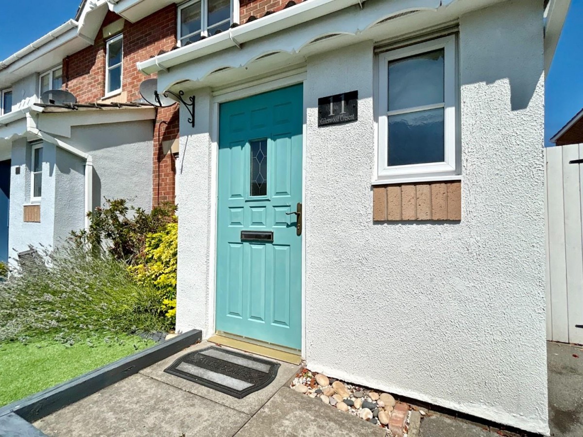 Gileswood Crescent, Brampton Bierlow