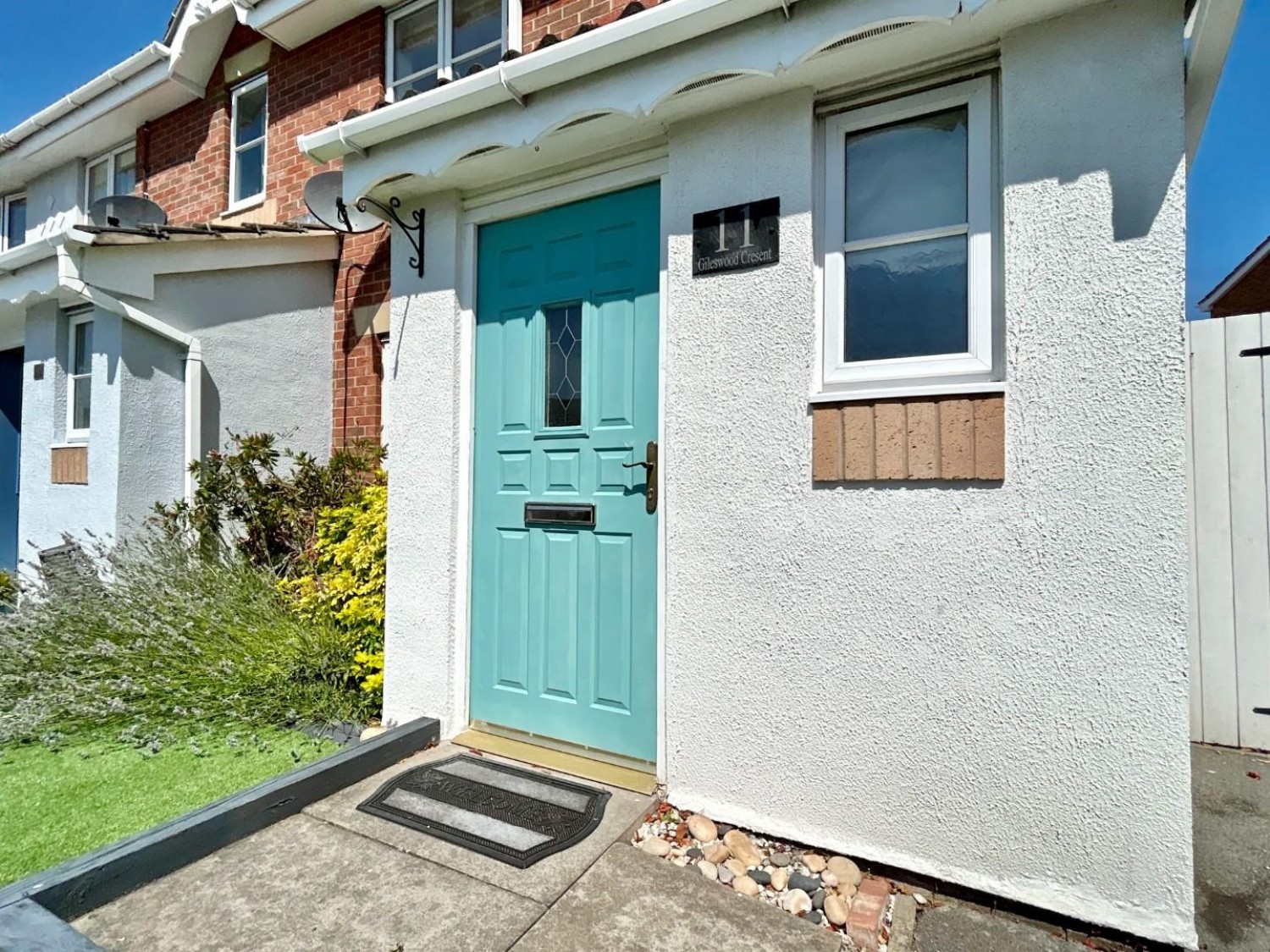Gileswood Crescent, Brampton Bierlow