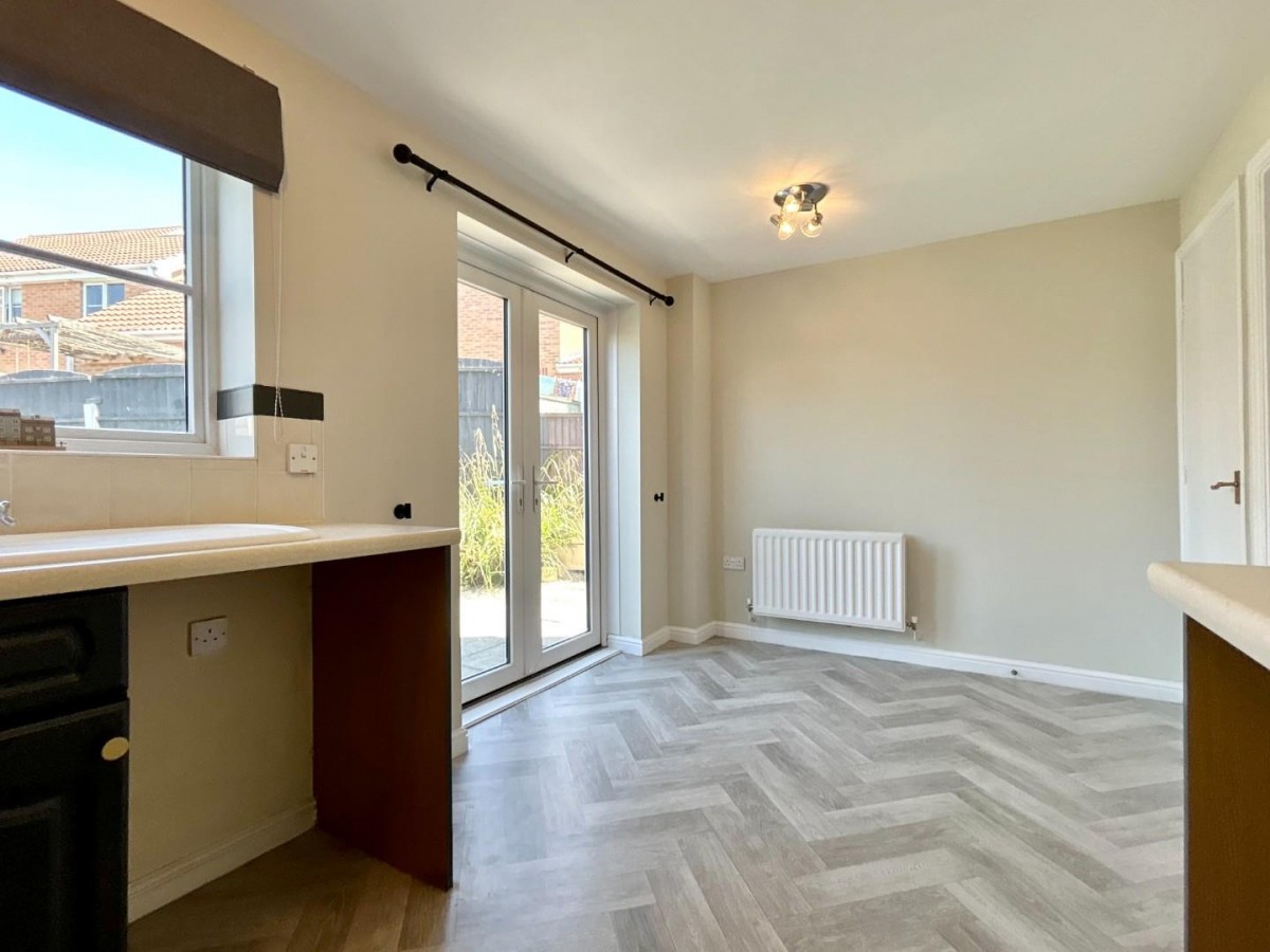 Gileswood Crescent, Brampton Bierlow