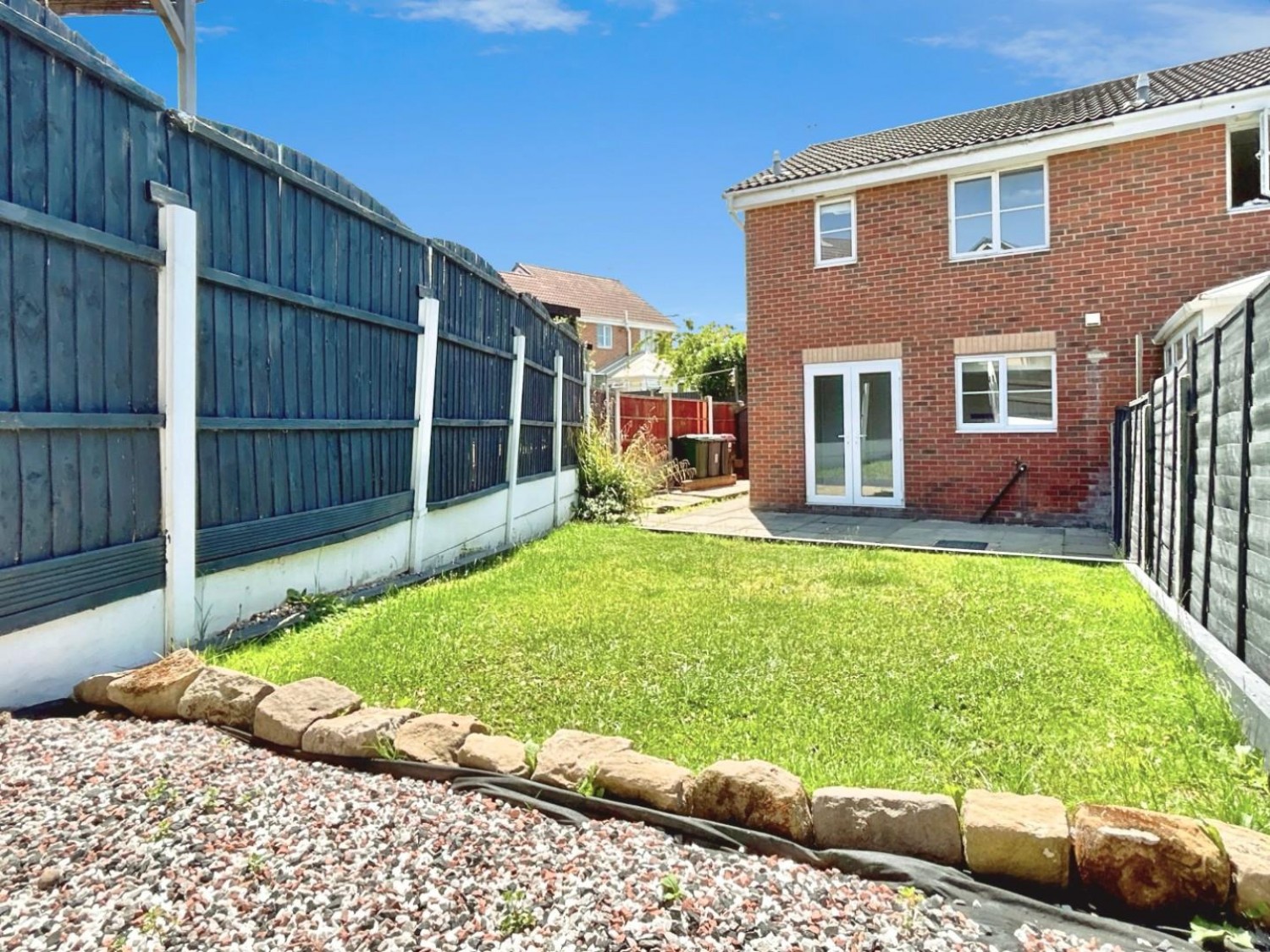 Gileswood Crescent, Brampton Bierlow
