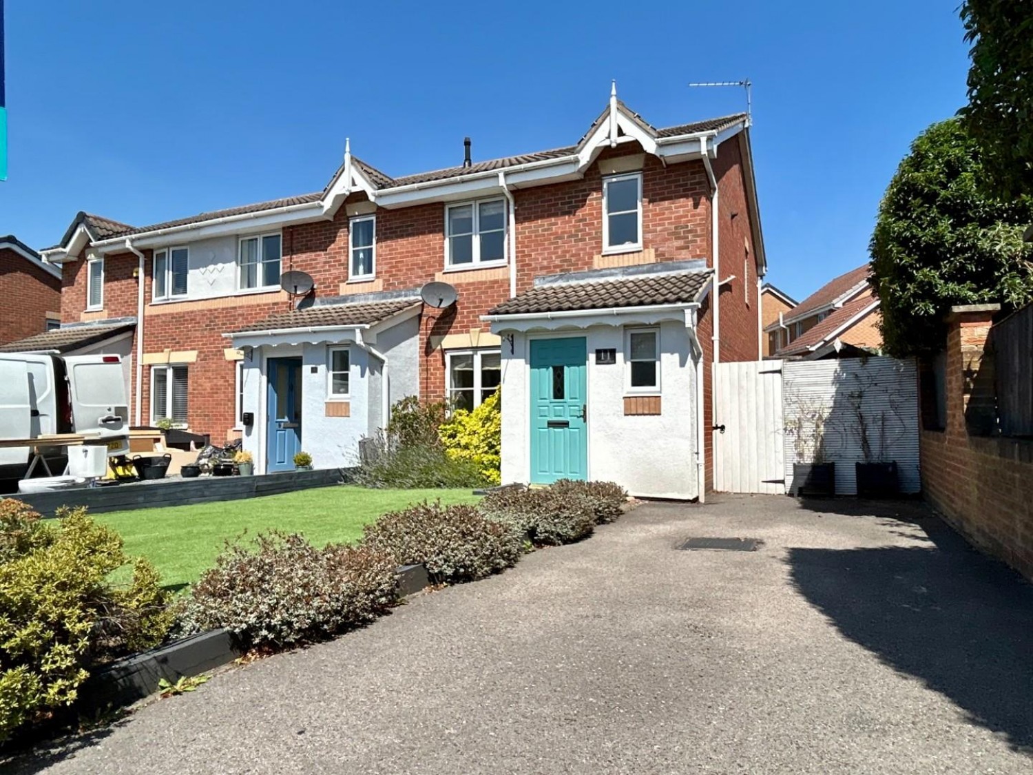Gileswood Crescent, Brampton Bierlow