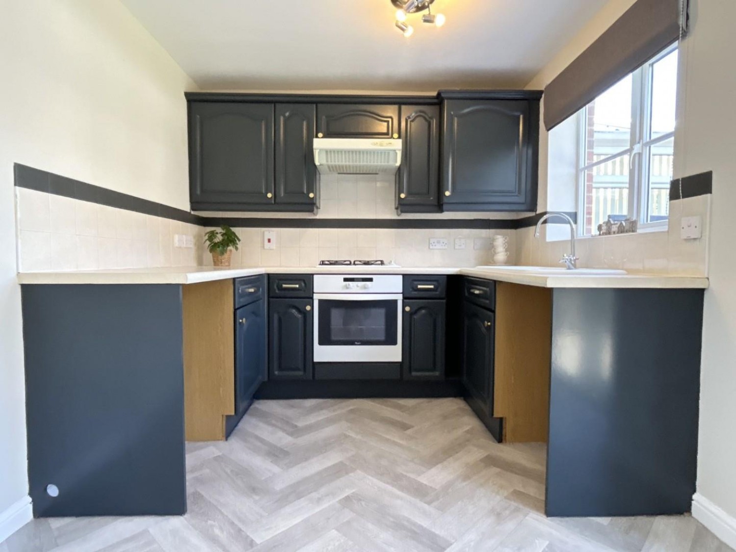 Gileswood Crescent, Brampton Bierlow