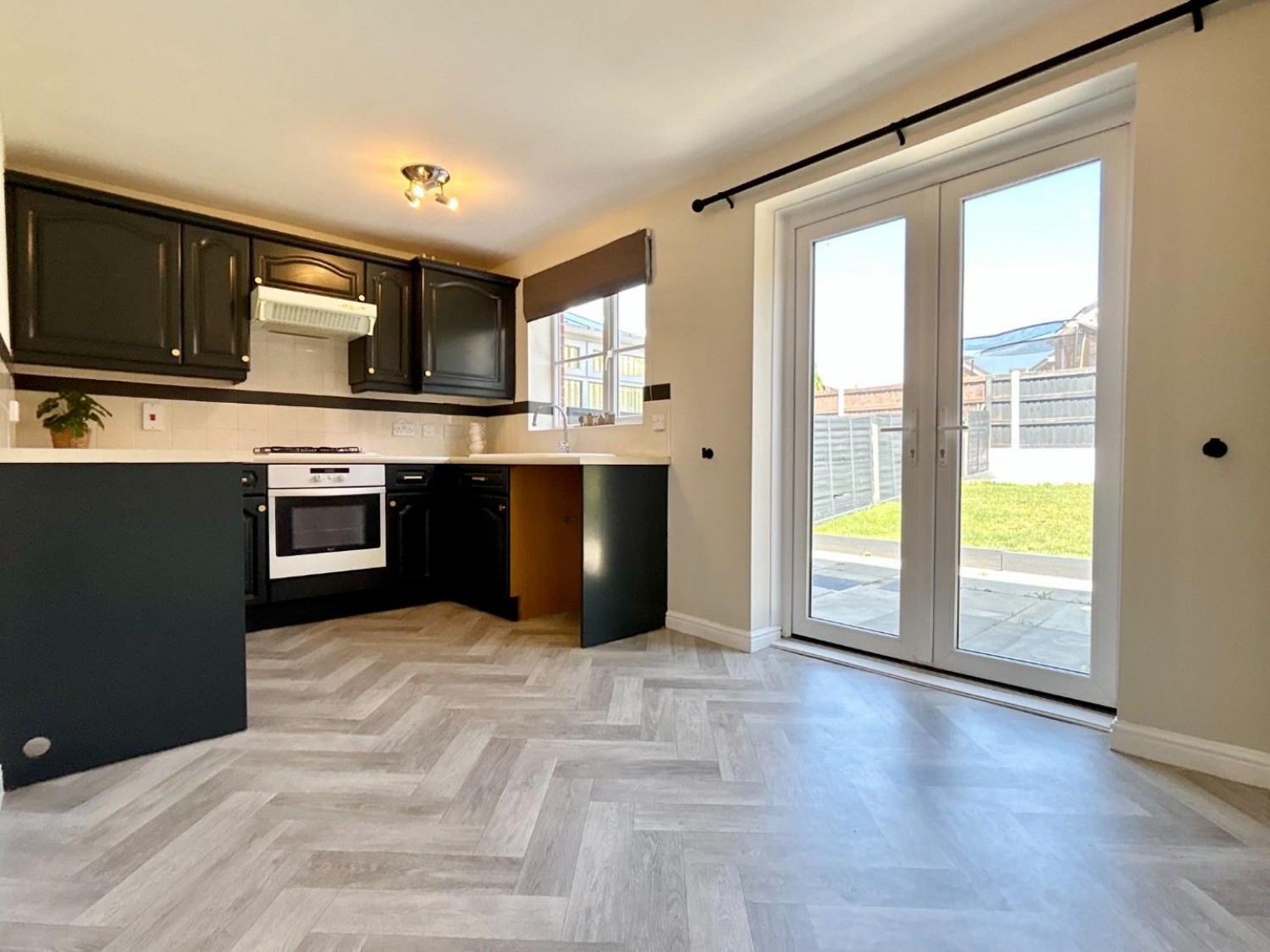 Gileswood Crescent, Brampton Bierlow