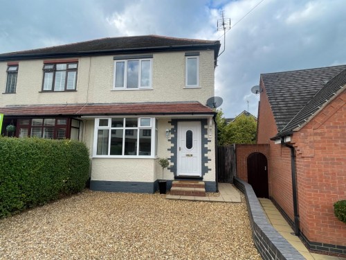 Trent View Close, Brereton, Rugeley