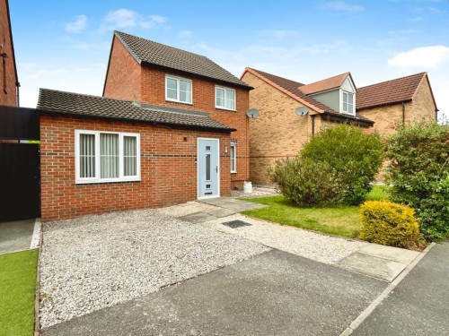 Prior Croft, Bolton-Upon-Dearne, Rotherham