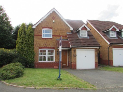 Gunner Grove, Sutton Coldfield, West Midlands
