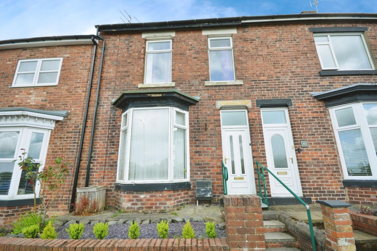 Park Avenue, Coundon Gate, Bishop Auckland