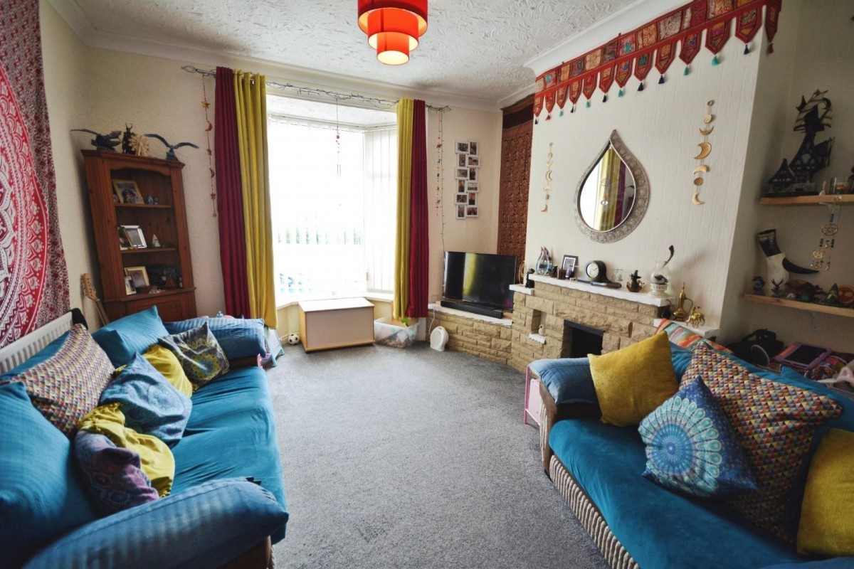 Park Avenue, Coundon Gate, Bishop Auckland