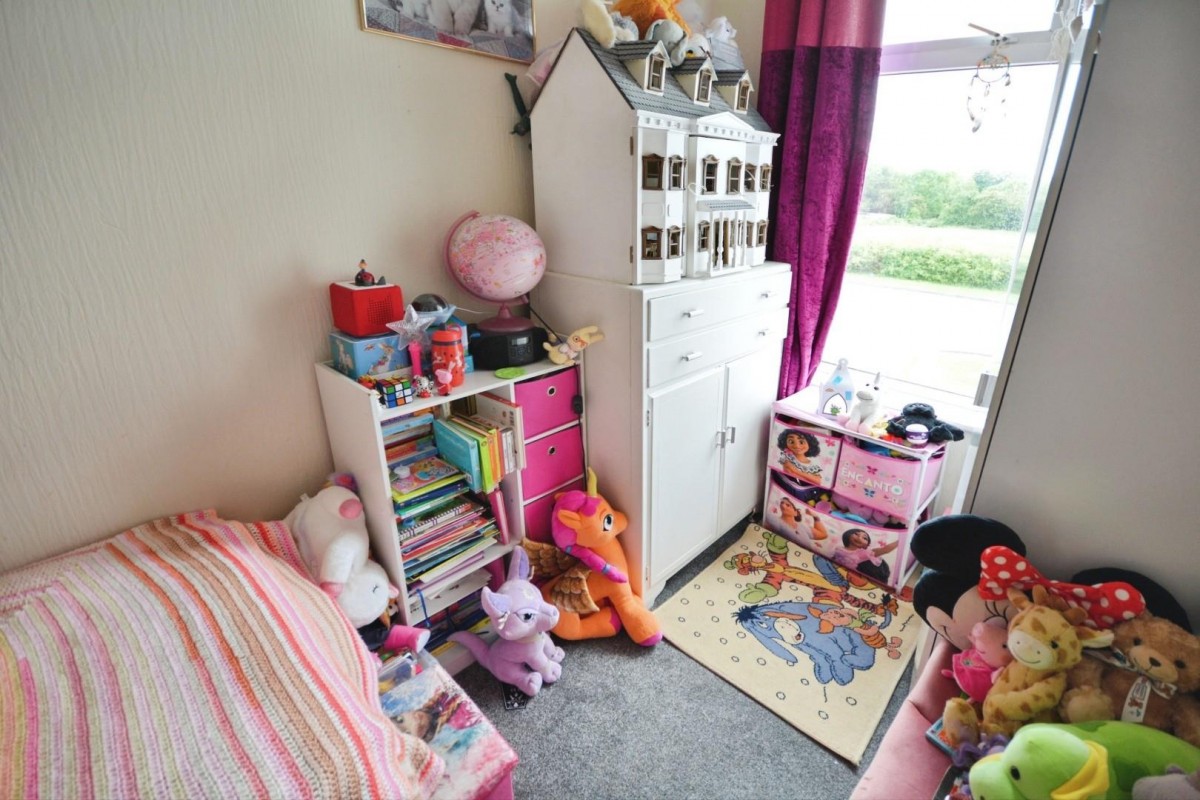 Park Avenue, Coundon Gate, Bishop Auckland