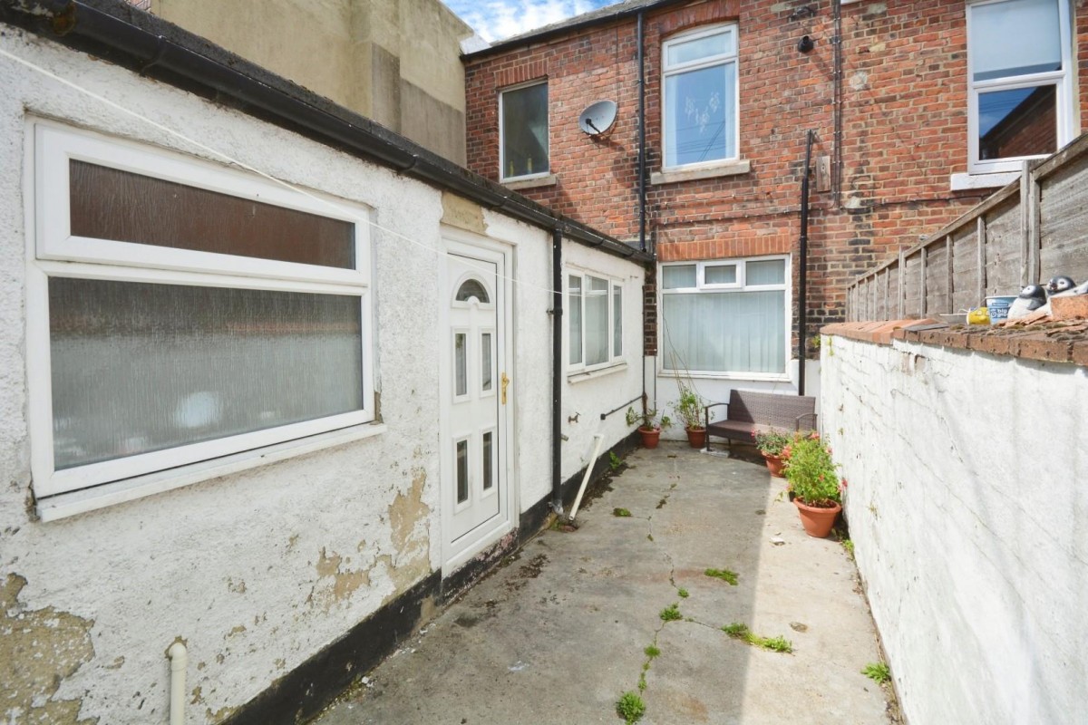 Park Avenue, Coundon Gate, Bishop Auckland