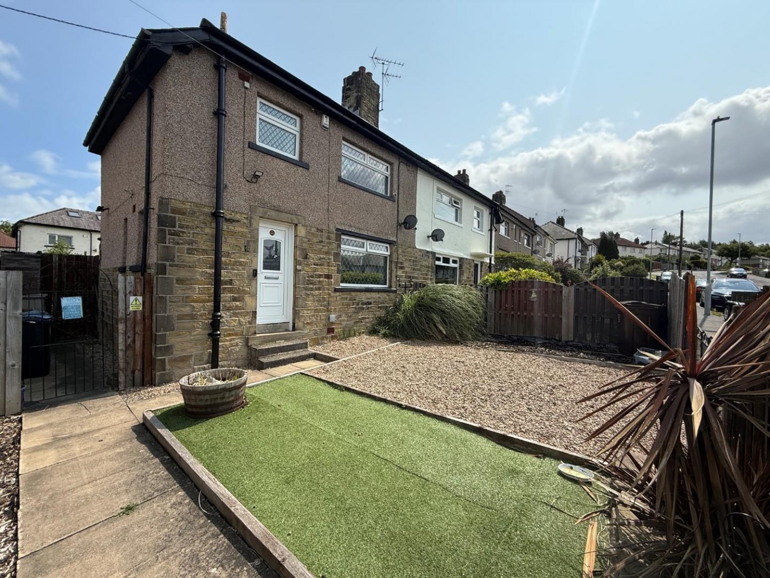 Owlet Road, Shipley, West Yorkshire