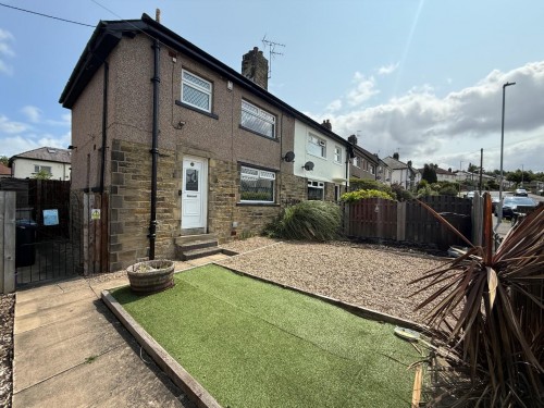 Owlet Road, Shipley, West Yorkshire