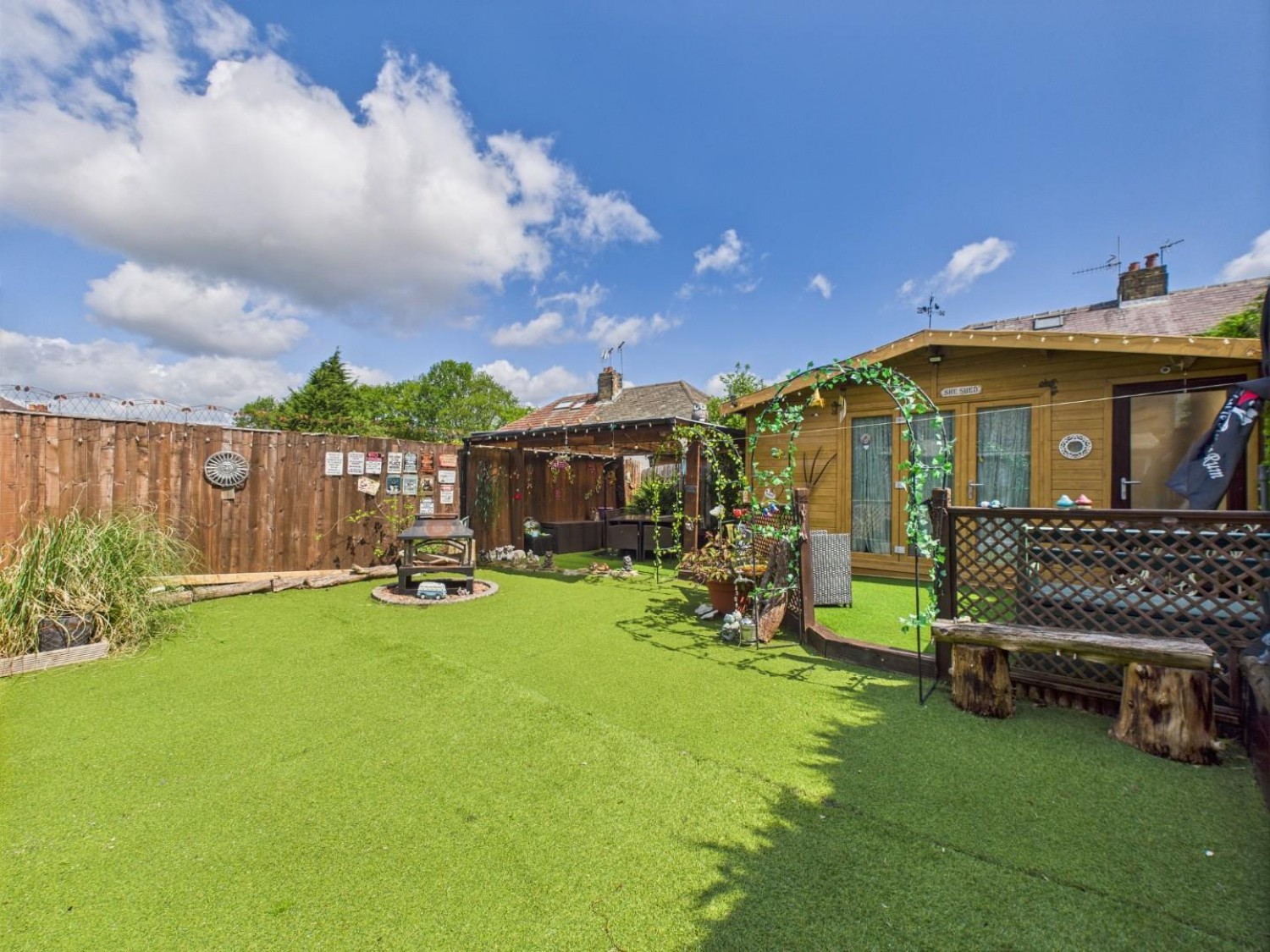 Owlet Road, Shipley, West Yorkshire