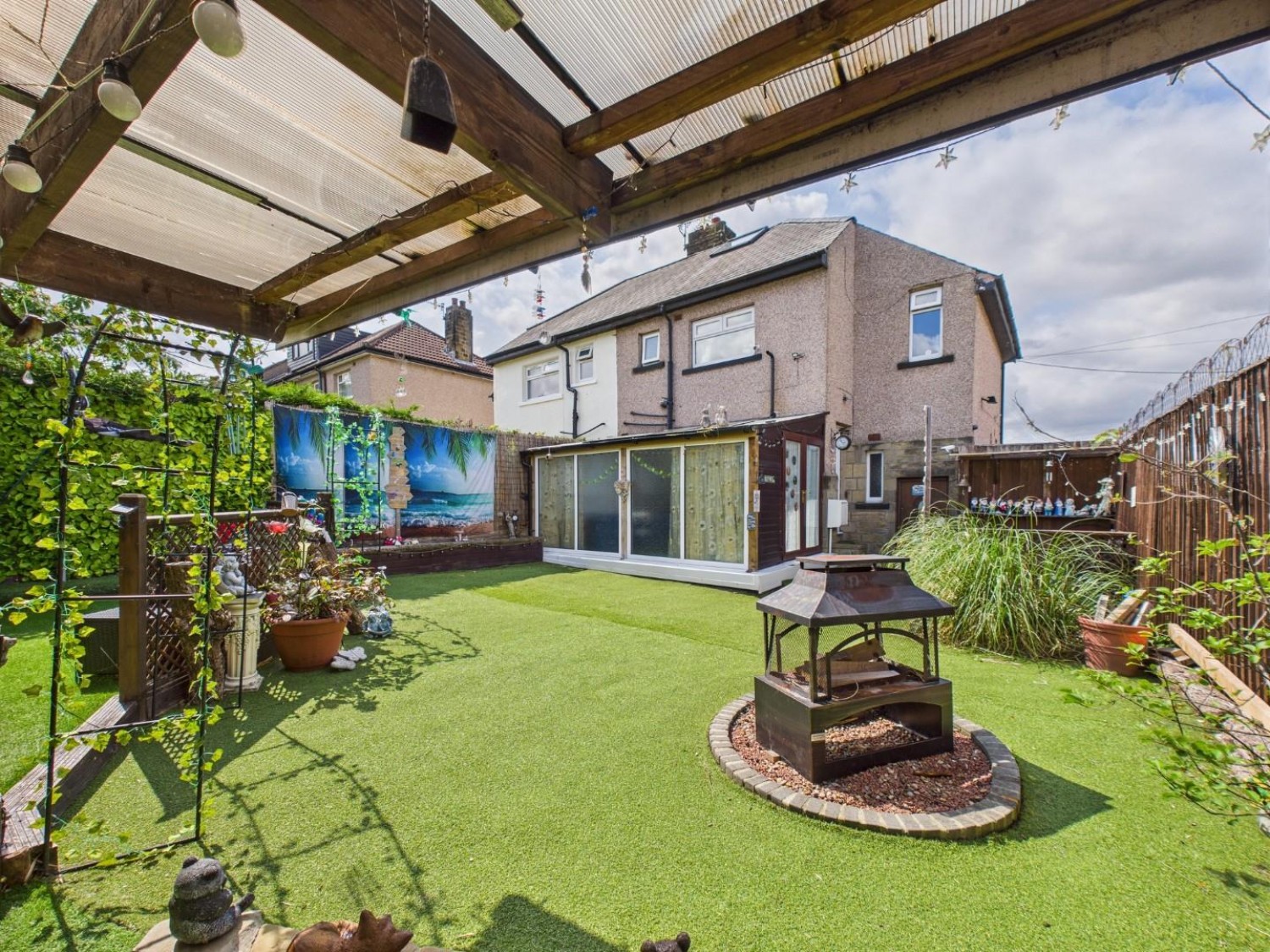 Owlet Road, Shipley, West Yorkshire