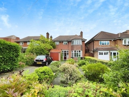 Winterbourne Road, Solihull B91 1LU