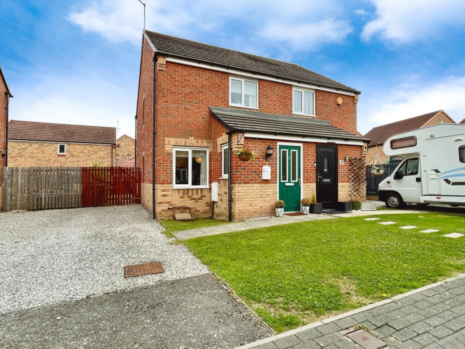 Smithy Croft, Bolton-On-Dearne, Rotherham