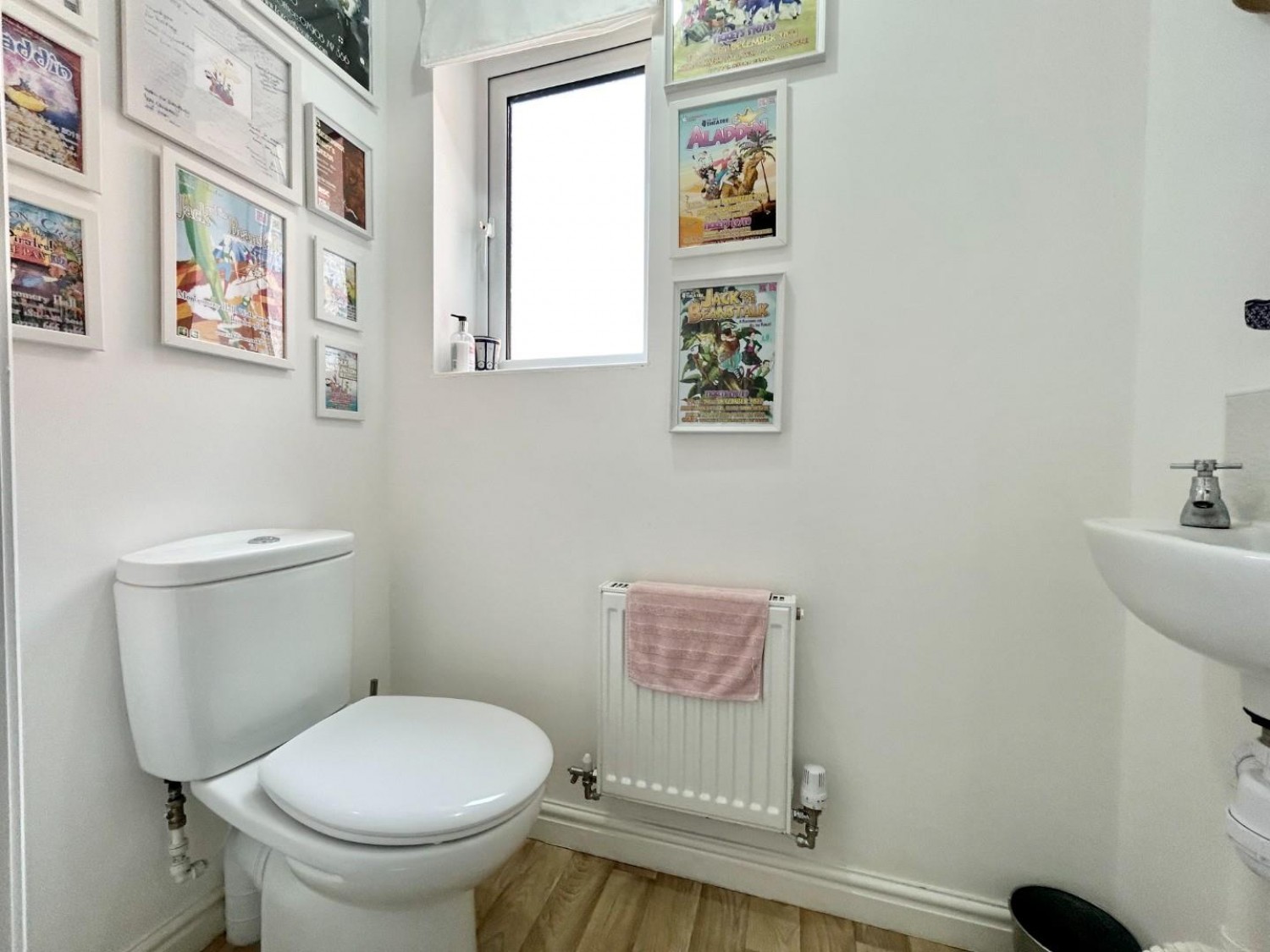 Smithy Croft, Bolton-On-Dearne, Rotherham