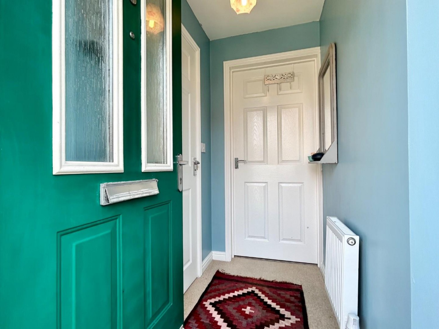 Smithy Croft, Bolton-On-Dearne, Rotherham