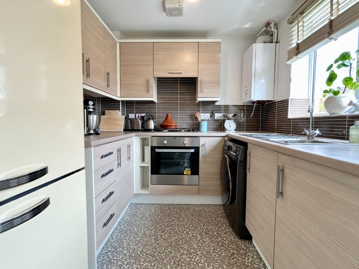 Smithy Croft, Bolton-On-Dearne, Rotherham