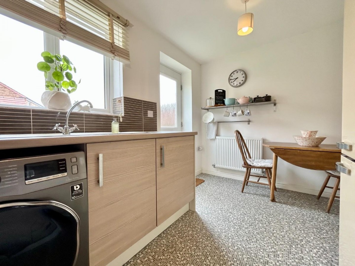 Smithy Croft, Bolton-On-Dearne, Rotherham