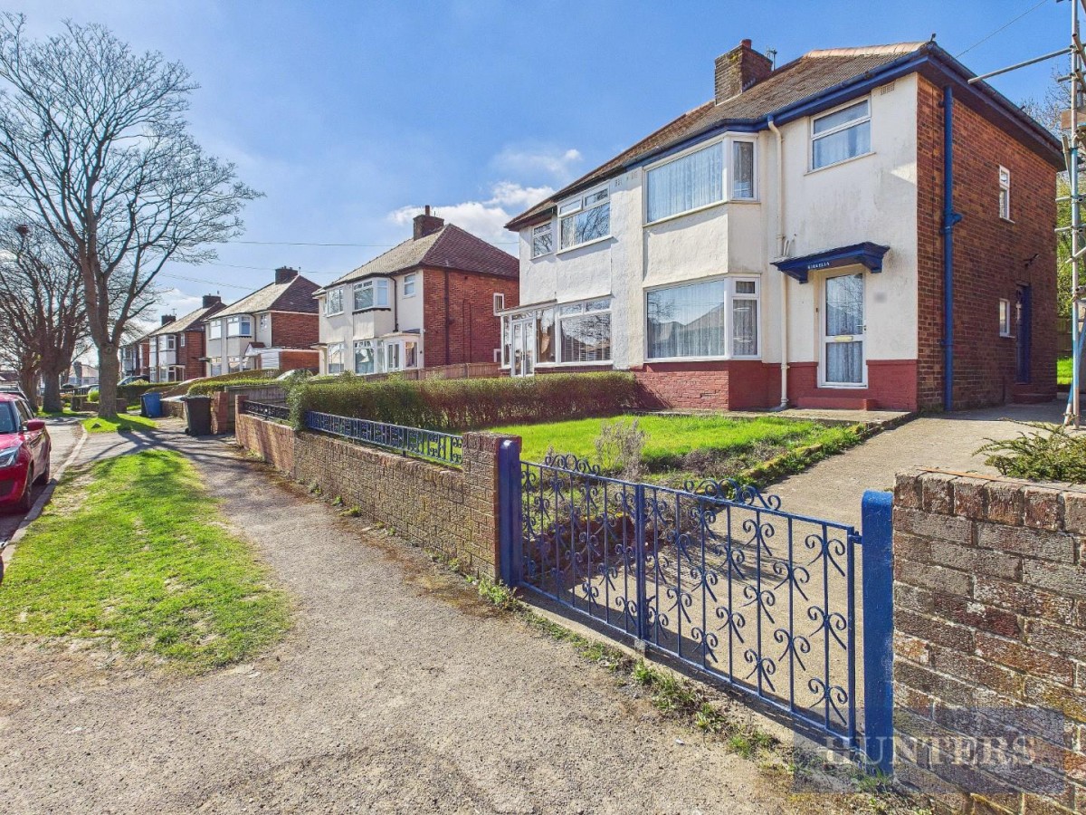 Newlands Park Crescent, Scarborough, North Yorkshire