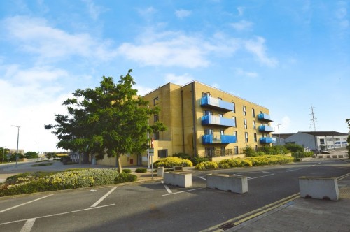 Crossness Road, Barking