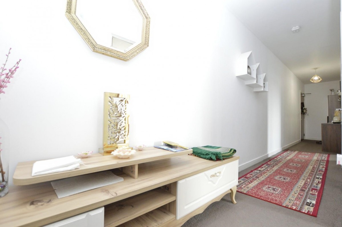 Crossness Road, Barking