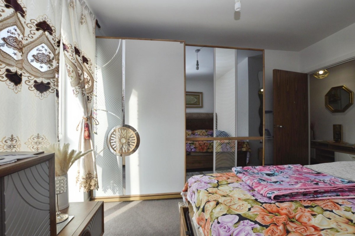 Crossness Road, Barking