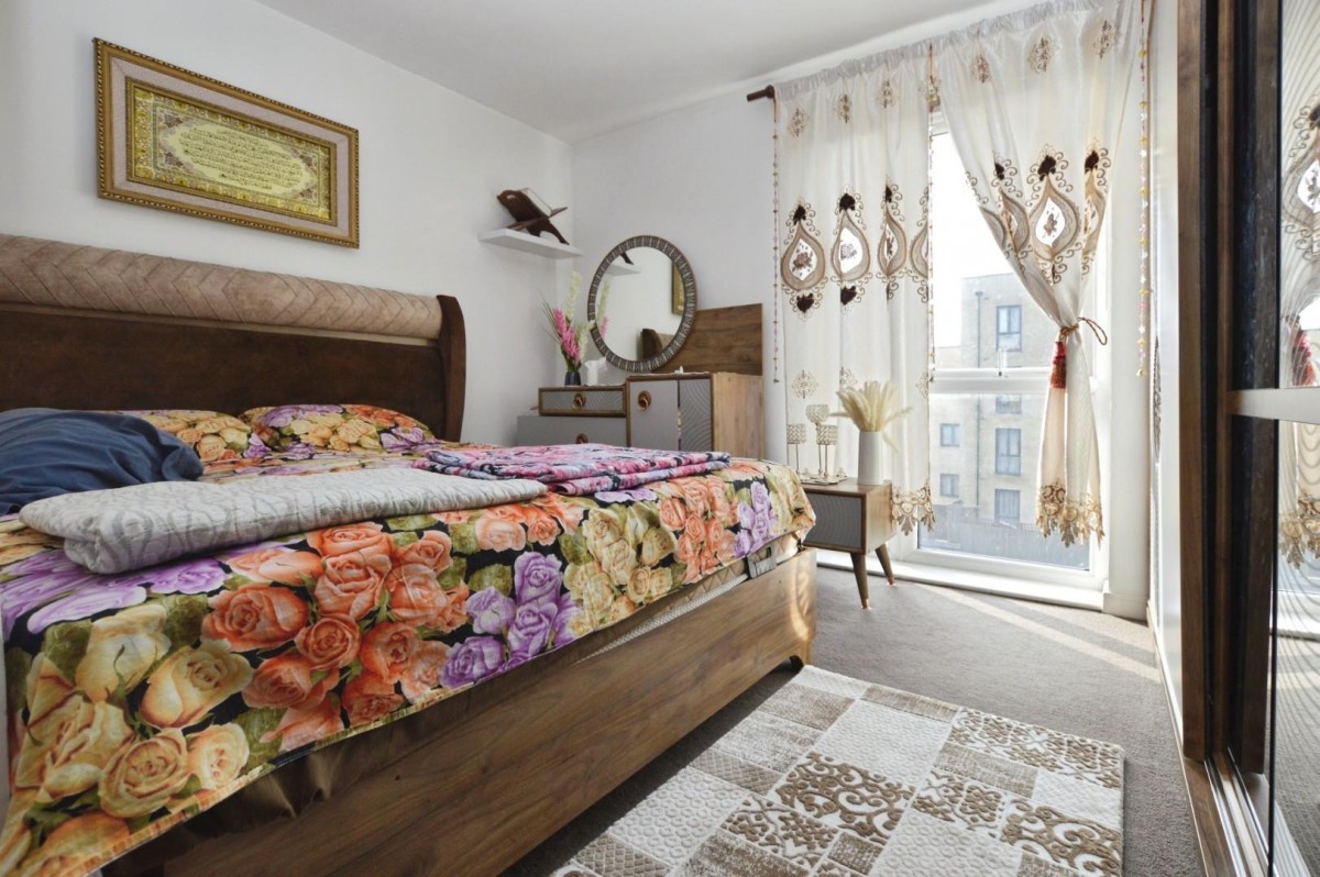 Crossness Road, Barking