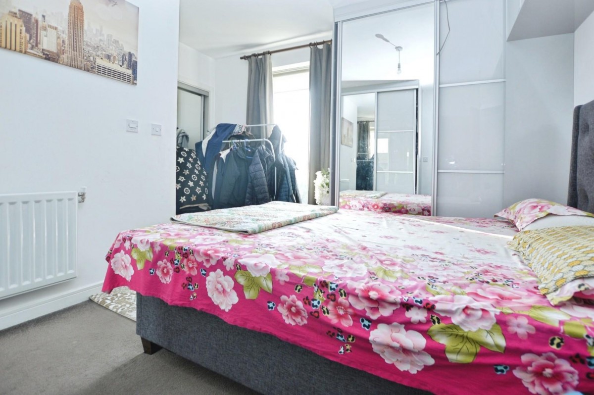 Crossness Road, Barking