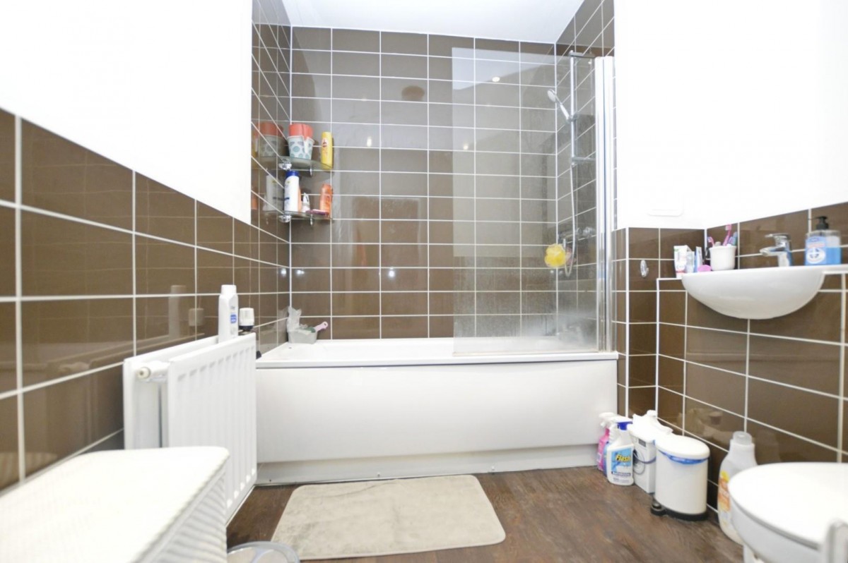 Crossness Road, Barking