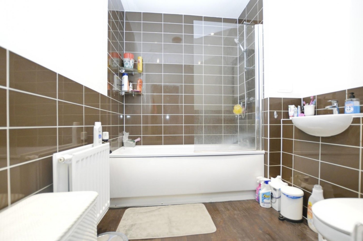 Crossness Road, Barking