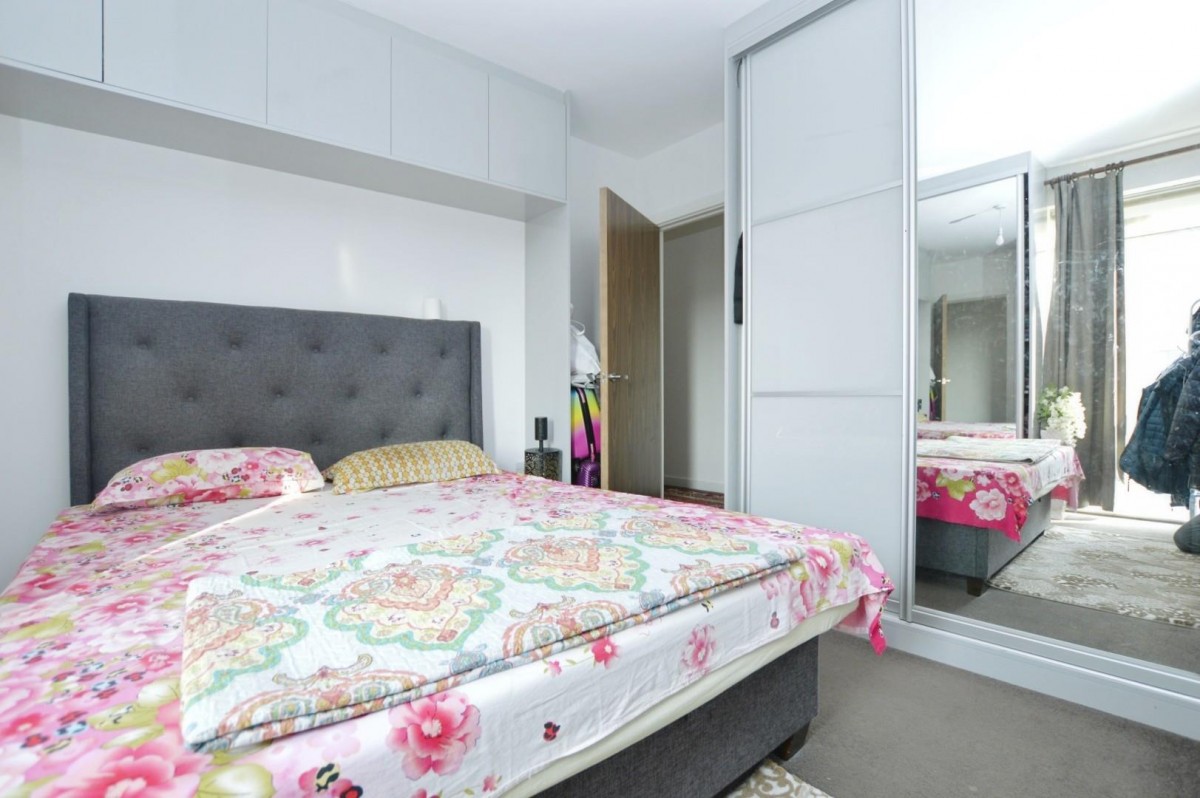 Crossness Road, Barking