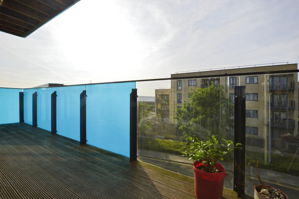 Crossness Road, Barking