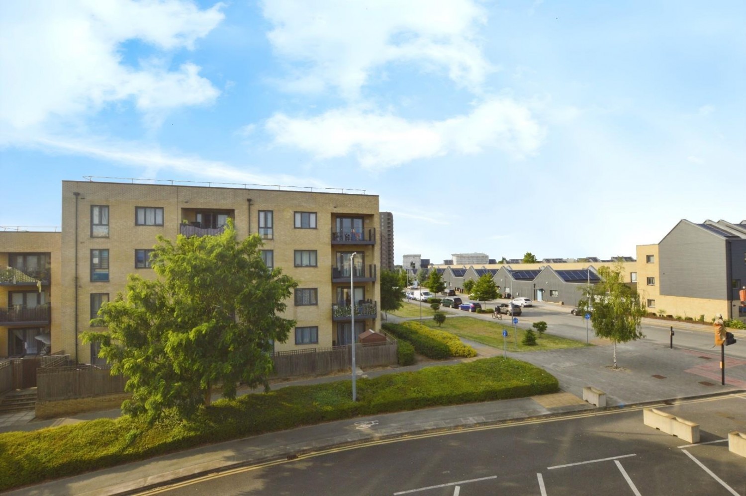 Crossness Road, Barking