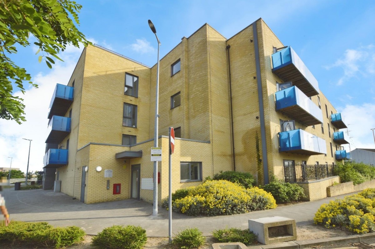 Crossness Road, Barking