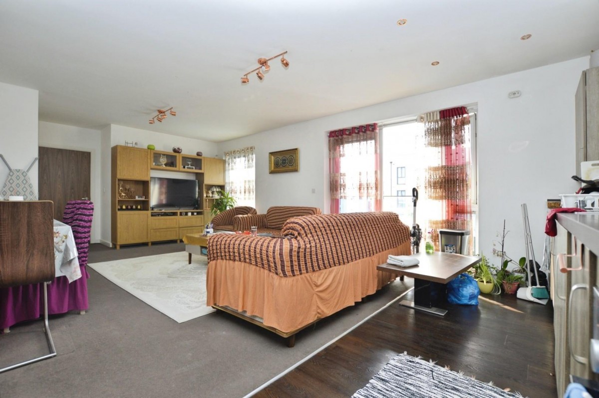 Crossness Road, Barking