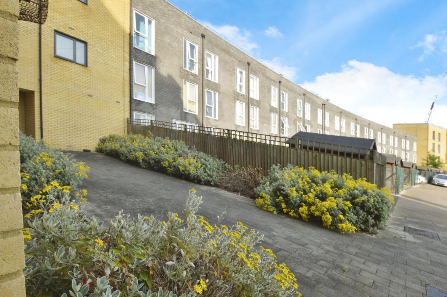 Crossness Road, Barking