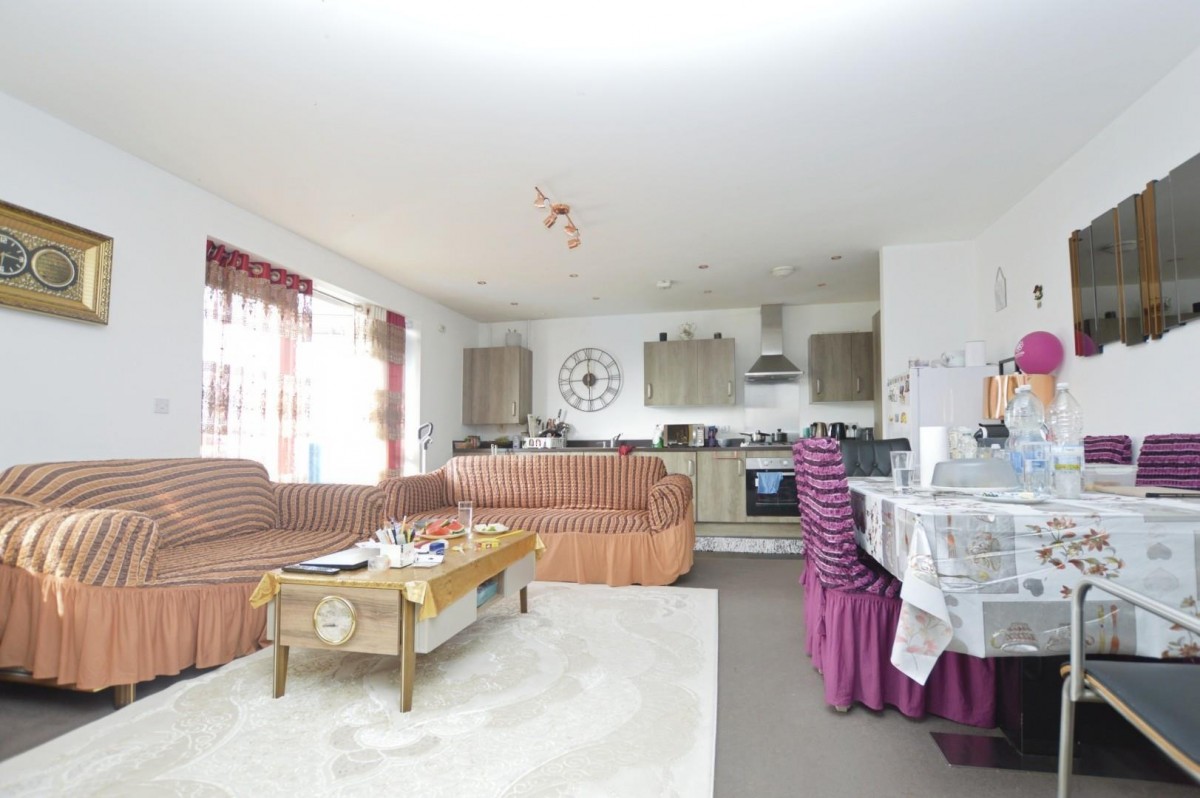 Crossness Road, Barking