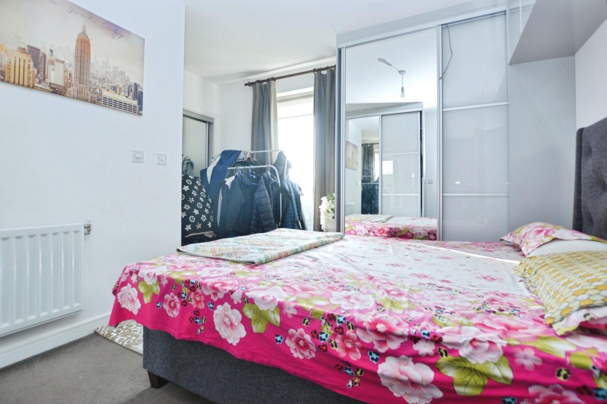 Crossness Road, Barking