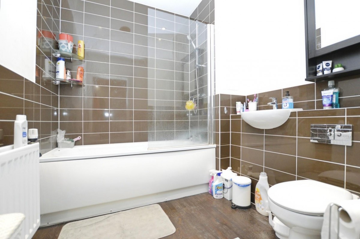 Crossness Road, Barking