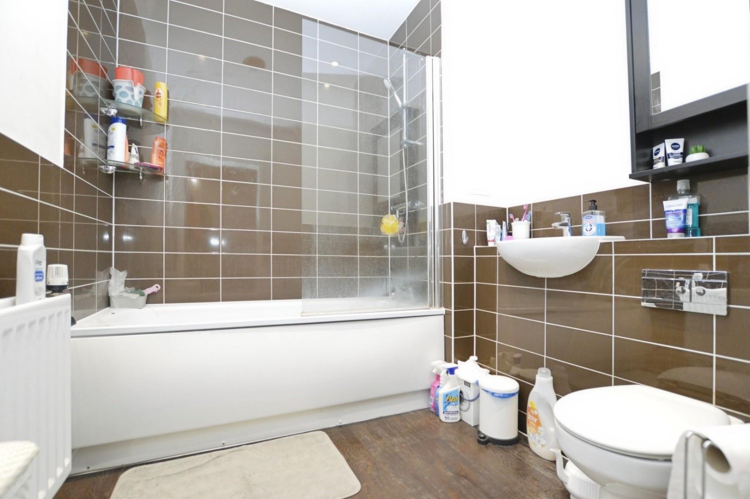 Crossness Road, Barking